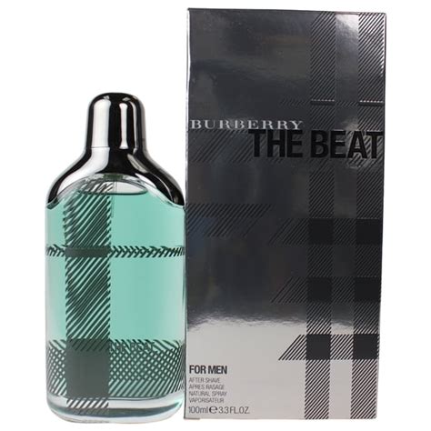 beat burberry eau|burberry the beat after shave.